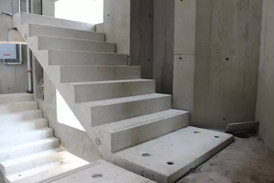 预制楼梯板