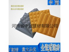 盲人是检验盲道的唯一标准-河南全瓷盲道砖L图1