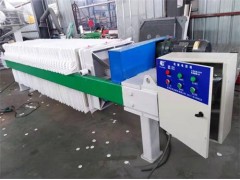 厢式过滤器更加重视技术的提高和改进。图1