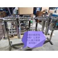 不锈钢精密过滤器 不锈钢排气过滤器  