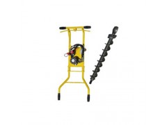 阿特拉斯紧凑高效LPHB液压桩孔钻进器图1