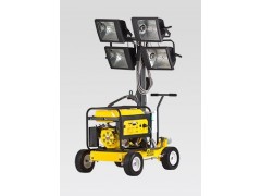 道路施工照明灯车灯塔威克诺森ML225图1