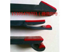 防溢裙板 橡胶防溢裙板 济宁防溢裙板图1