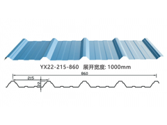 供应彩钢压型瓦，304不锈钢瓦，铝瓦图1