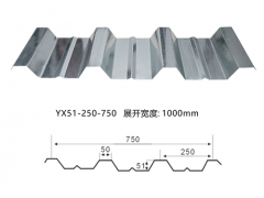 【楼承板】-【钢承板】规格型号图1