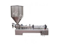 邯郸科胜单头膏体灌装机|芥末酱灌装机|河北灌装机图1