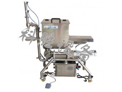 邯郸科胜火锅底料灌装机|蘑菇香酱灌装机|河北灌装机图1