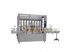 邯郸科胜食用油灌装生产线|丰润白酒灌装机|河北灌装机图1