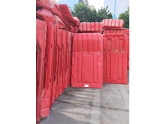 深圳 东莞 广州 同城二手水马 铁马 大量回收图1