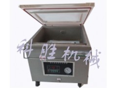邯郸科胜450卧式真空包装机|肘子真空包装机|河北包装机图1