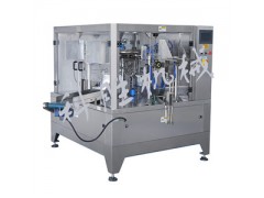 邯郸科胜颗粒给袋包装机|油板栗/鸡精包装机|河北包装机图1