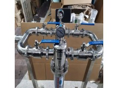 传染病科负压排气消毒过滤器 传染病科负压排气消毒装置图1