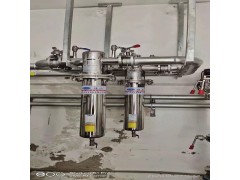 负压除菌过滤器 负压废气排放消毒灭菌器