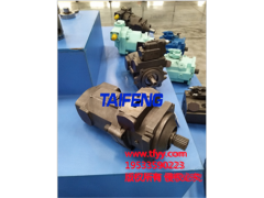 TFA7VO160LR柱塞泵制造商供应商山东泰丰液压图1