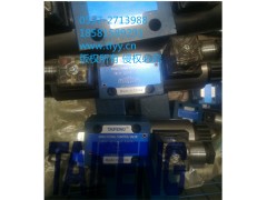 二位四通常用4WE6A、B、C、D、Y系列电磁阀图1