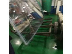 透明亚克力挡板 有机玻璃塑料板  办公食堂防飞沫隔离板板图1