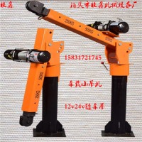 车载吊运机​小型随车吊报价360度旋转小型吊车