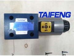 山东泰丰液压4WE10Y-50电磁阀_图1