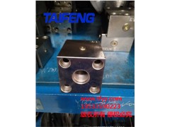 山东泰丰液压专业生产盖板TLFA 016 H2WC -7X图1