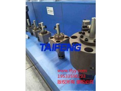 双主动比例插装阀TLC050-带比例伺服阀图1