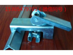 挡皮用夹持器 裙边用夹持器 电厂用夹持器 皮带机用夹持器图1