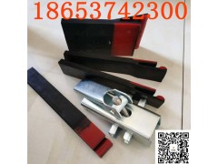 密封胶条 200*16防溢裙边 高耐磨导料槽防溢裙板图1