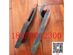 250*16mm挡煤皮子向上金品人字形防溢裙边 Y型防溢裙板图1