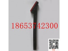 金品皮带机210*16防溢裙板 T型防溢裙边 石家庄挡煤皮子图1