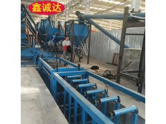 FS复合保温外模板生产线图1