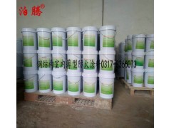 钢结构室内薄型防火涂料简单介绍,钢结构室内薄型防火涂料说明书图1