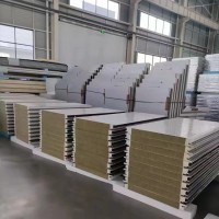 上海彩钢夹芯板生产厂家，夹芯彩钢板上海价格