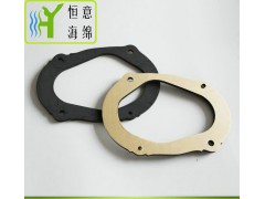 耐火海绵衬垫  耐火橡塑海绵图1