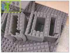 电器柜防火隔热棉 阻燃泡棉图1