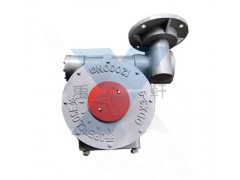 QDX3-D9双级电动蜗轮箱,电动二级蝶阀执行器供应图1