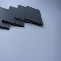 PVC塑料板耐酸碱PVC板化粪池隔板挡板 垫板用PVC硬板