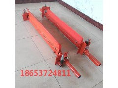 清扫器 清除残积物料 调节压力 济宁向上金品清扫器图1