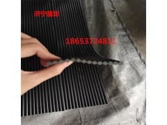 防尘帘的制作与安装 200*4挡煤防尘帘 环保绝缘耐高温图1