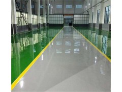 山东省昌邑市地区环氧自流平防静电地坪施工工艺图1