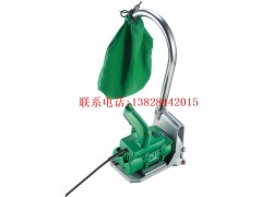 LEISTER塑胶PVC地板电动开槽机GROOVER图1