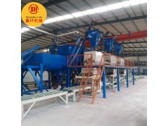 全自动fs建筑外免拆模板设备图1