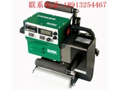 LEISTER同级别瑞士BAK土工膜自动焊接机ComON图1