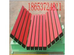 规格800mm皮带机阻燃抗静电缓冲床 冲击性能好图1