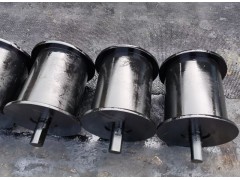 地辊轮，尼龙地辊轮，铸钢地辊轮，可定制加工各种直径地辊轮图1