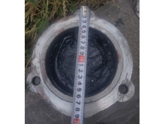 矿车轮对端盖，轴套，310轴承端盖，矿车轮内侧轴套图1