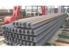 15轻轨，38kg钢轨，钢轨重轨轻轨支持定制加工图1