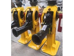 供应铁路矿用5T10T15T20T齿条式起道机图1