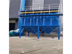 单机布袋除尘器 脉冲袋式 小型工业车间除尘机图1