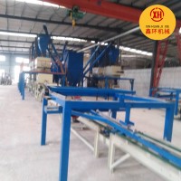 岩棉水泥砂浆复合板生产设备 生产线主要技术参数