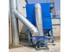 焊烟滤筒粉尘处理设备/脉冲反吹滤筒式除尘器图1