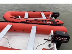 百胜船挂机,3.5马力舷挂机销售,2冲程钓鱼船挂机图1